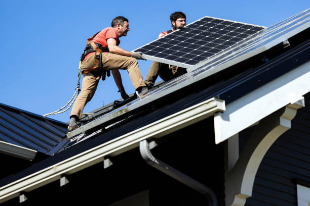 Best Rubber Roofing (EPDM, TPO)  in Botkins, OH